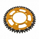Звезда задняя ZF Sprockets ZFD702.46 Gold