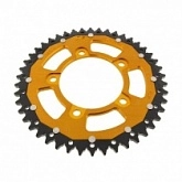 Звезда задняя ZF Sprockets ZFD702.46 Gold