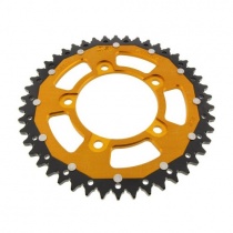 Звезда задняя ZF Sprockets ZFD702.46 Gold