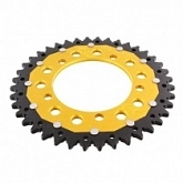 Звезда задняя ZF Sprockets ZFD703.40 Gold