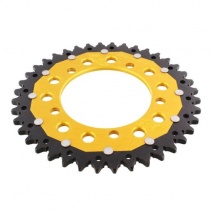 Звезда задняя ZF Sprockets ZFD703.40 Gold