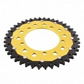 Звезда задняя ZF Sprockets ZFD703.42 Gold