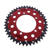Звезда задняя ZF Sprockets ZFD703.43 Red