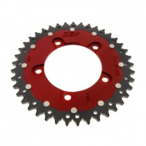 Звезда задняя ZF Sprockets ZFD713.41 Red