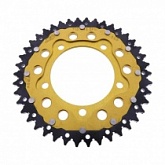 Звезда задняя ZF Sprockets ZFD713.42 Gold
