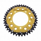 Звезда задняя ZF Sprockets ZFD713.42 Gold