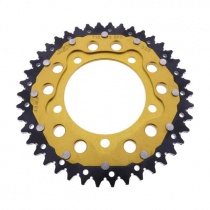 Звезда задняя ZF Sprockets ZFD713.42 Gold