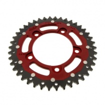 Звезда задняя ZF Sprockets ZFD713.42 Red