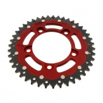 Звезда задняя ZF Sprockets ZFD713.43 Red