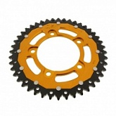Звезда задняя ZF Sprockets ZFD713.44 Gold