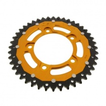 Звезда задняя ZF Sprockets ZFD713.44 Gold