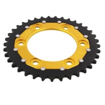Звезда задняя ZF Sprockets ZFD735.37 Gold