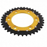 Звезда задняя ZF Sprockets ZFD735.38 Gold
