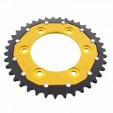 Звезда задняя ZF Sprockets ZFD735.39 Gold