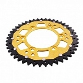 Звезда задняя ZF Sprockets ZFD735.45 Gold