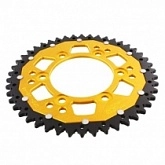 Звезда задняя ZF Sprockets ZFD735.46 Gold