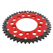 Звезда задняя ZF Sprockets ZFD746.44 Red