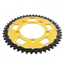 Звезда задняя ZF Sprockets ZFD746.46 Gold
