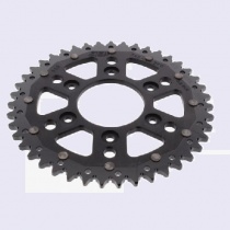 Звезда задняя ZF Sprockets ZFD765.43 Black