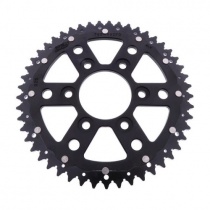 Звезда задняя ZF Sprockets ZFD765.49 Black