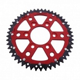 Звезда задняя ZF Sprockets ZFD765.49 Red