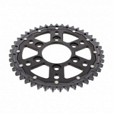 Звезда задняя ZF Sprockets ZFD766.45 Black