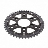 Звезда задняя ZF Sprockets ZFD766.45 Black