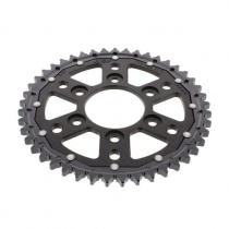 Звезда задняя ZF Sprockets ZFD766.45 Black