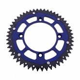 Звезда задняя ZF Sprockets ZFD798.51 Blue