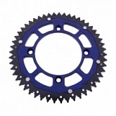 Звезда задняя ZF Sprockets ZFD798.51 Blue