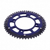 Звезда задняя ZF Sprockets ZFD798.52 Blue