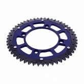 Звезда задняя ZF Sprockets ZFD798.52 Blue