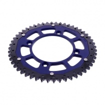 Звезда задняя ZF Sprockets ZFD798.52 Blue