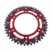 Звезда задняя ZF Sprockets ZFD8000.45 Red
