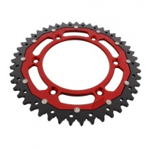 Звезда задняя ZF Sprockets ZFD8000.47 Red
