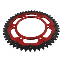 Звезда задняя ZF Sprockets ZFD8000.48 Red