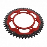 Звезда задняя ZF Sprockets ZFD8000.49 Red
