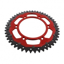 Звезда задняя ZF Sprockets ZFD8000.49 Red