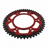Звезда задняя ZF Sprockets ZFD8000.50 Red