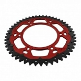Звезда задняя ZF Sprockets ZFD8000.50 Red