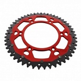 Звезда задняя ZF Sprockets ZFD8000.51 Red