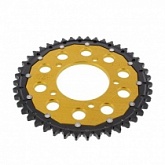 Звезда задняя ZF Sprockets ZFD807.44 Gold