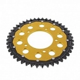 Звезда задняя ZF Sprockets ZFD807.44 Gold