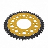 Звезда задняя ZF Sprockets ZFD807.45 Gold