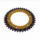 Звезда задняя ZF Sprockets ZFD808.41 Gold