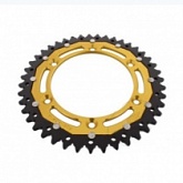 Звезда задняя ZF Sprockets ZFD808.43 Gold