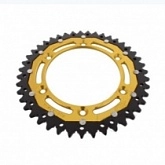 Звезда задняя ZF Sprockets ZFD808.43 Gold