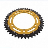 Звезда задняя ZF Sprockets ZFD808.44 Gold