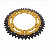 Звезда задняя ZF Sprockets ZFD808.44 Gold