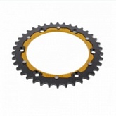 Звезда задняя ZF Sprockets ZFD822.38 Gold